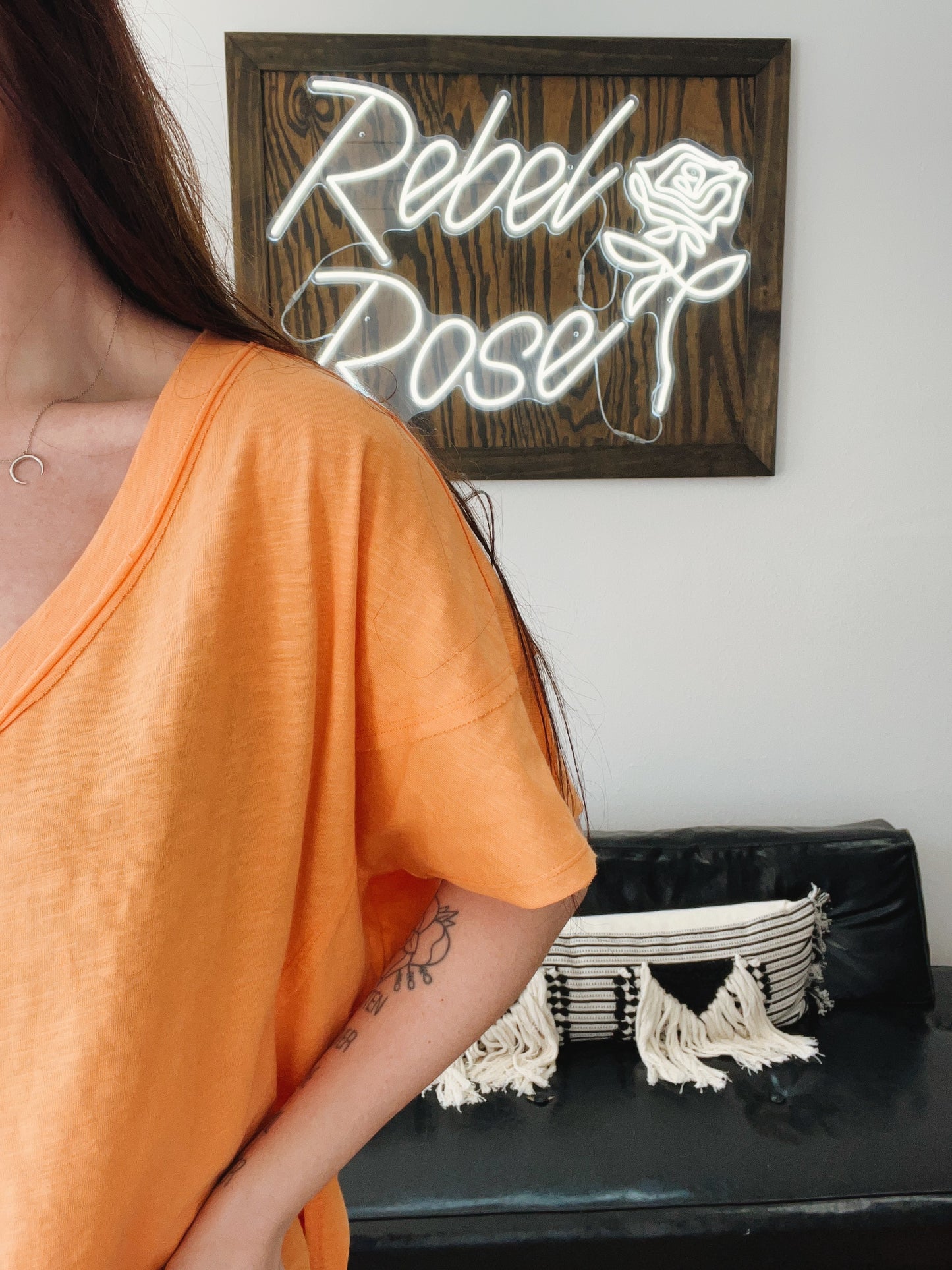 orange you glad tee