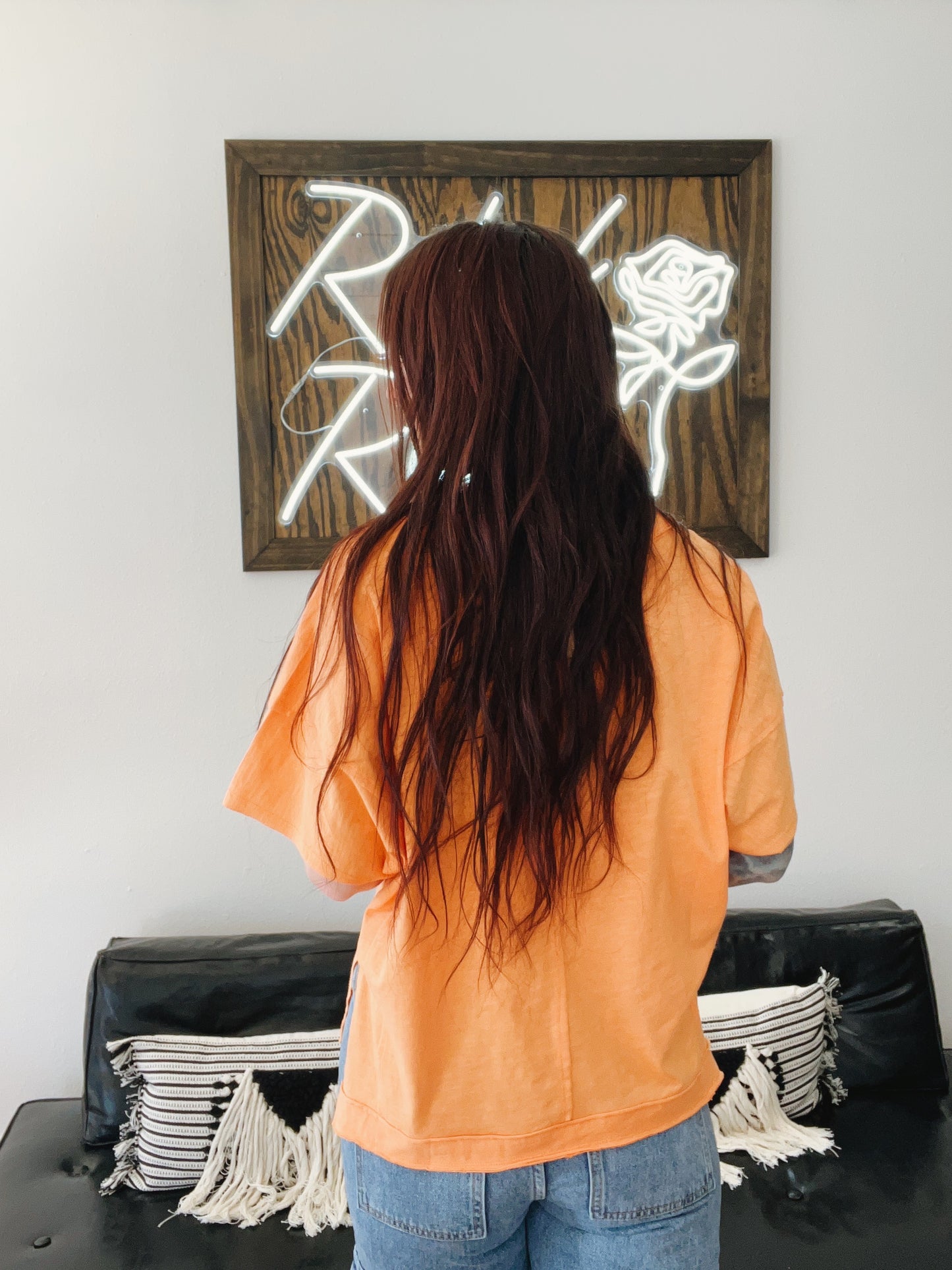 orange you glad tee