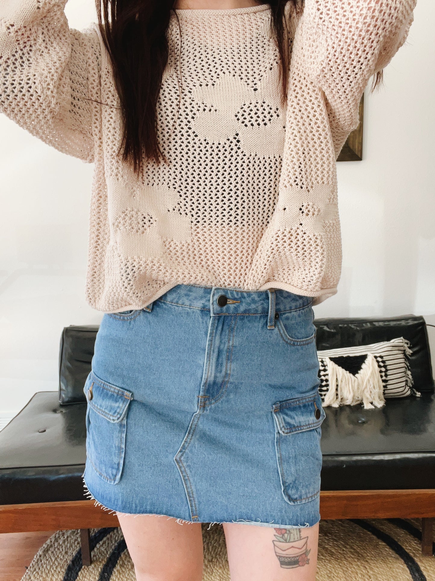 cargo skirt