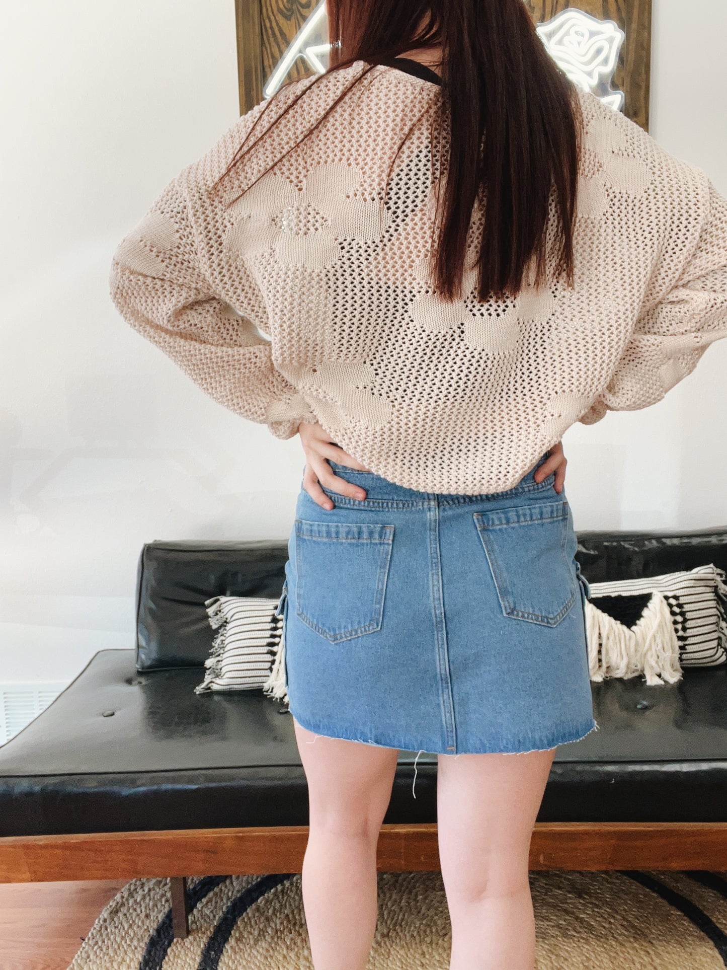 cargo skirt