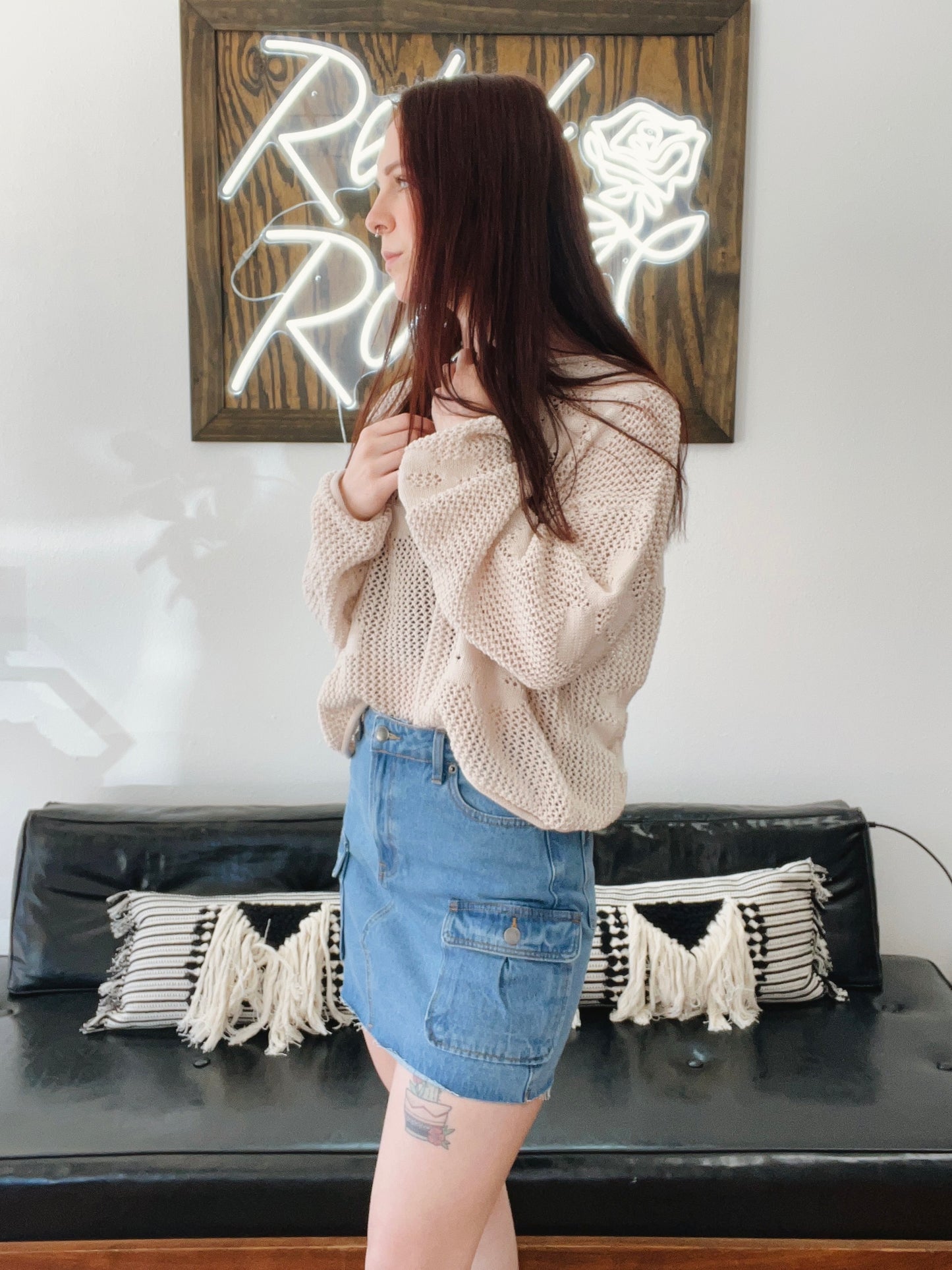 cargo skirt