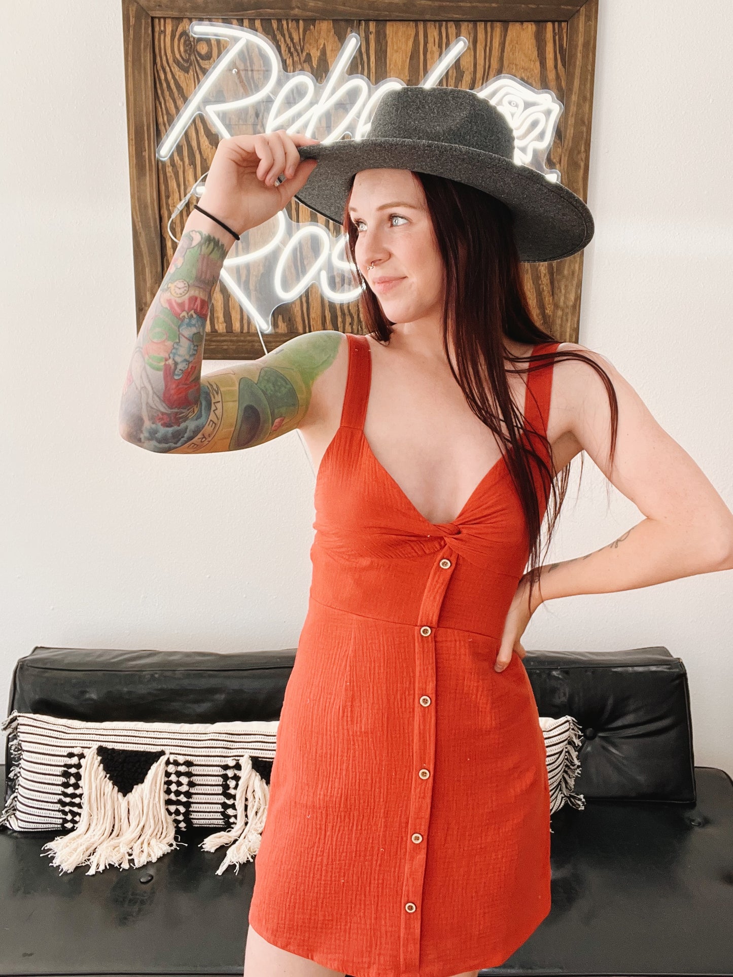 big jet plane dress