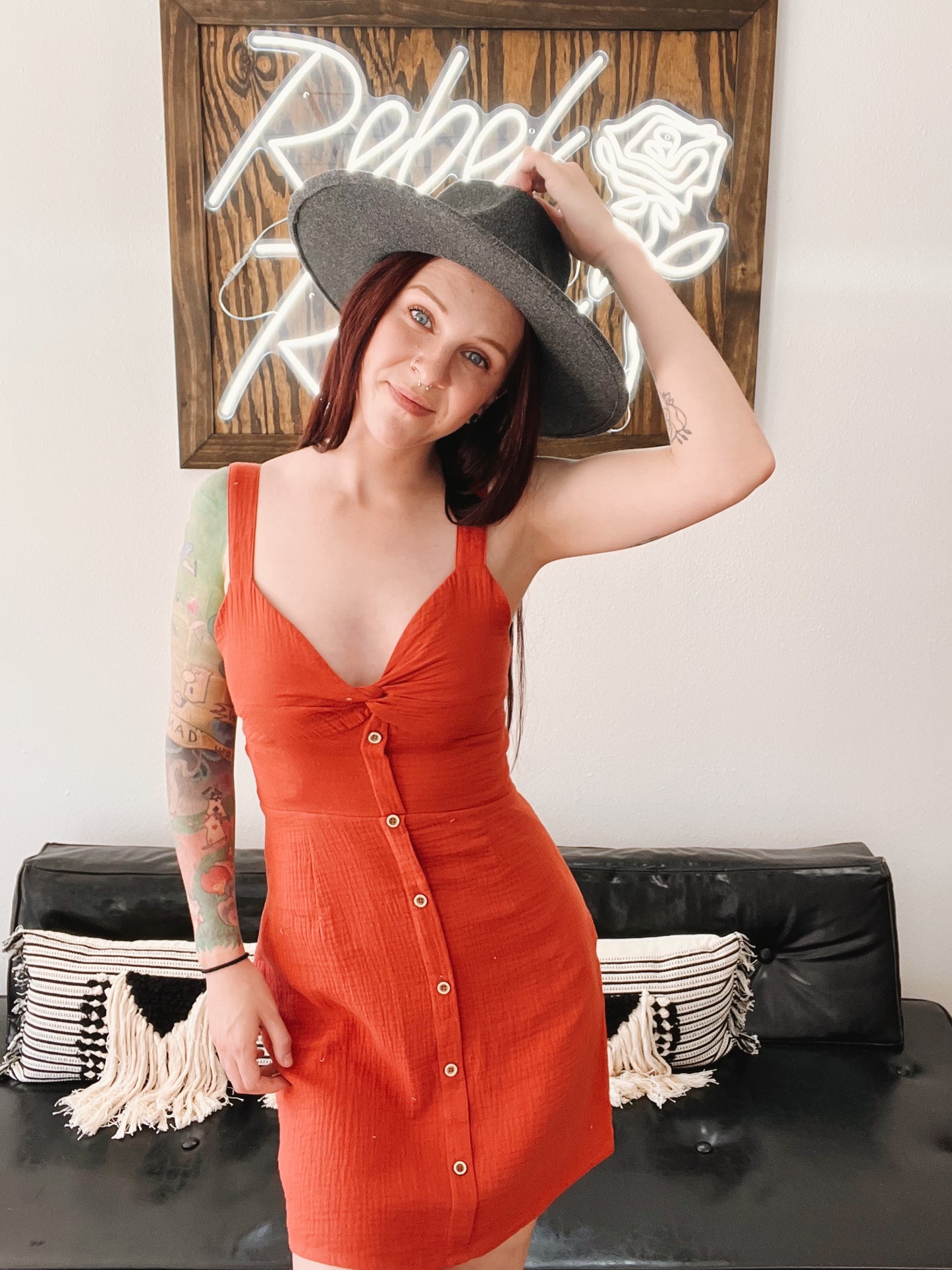 big jet plane dress