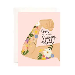 bloomwolf greeting cards