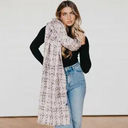 lafayette plaid scarf