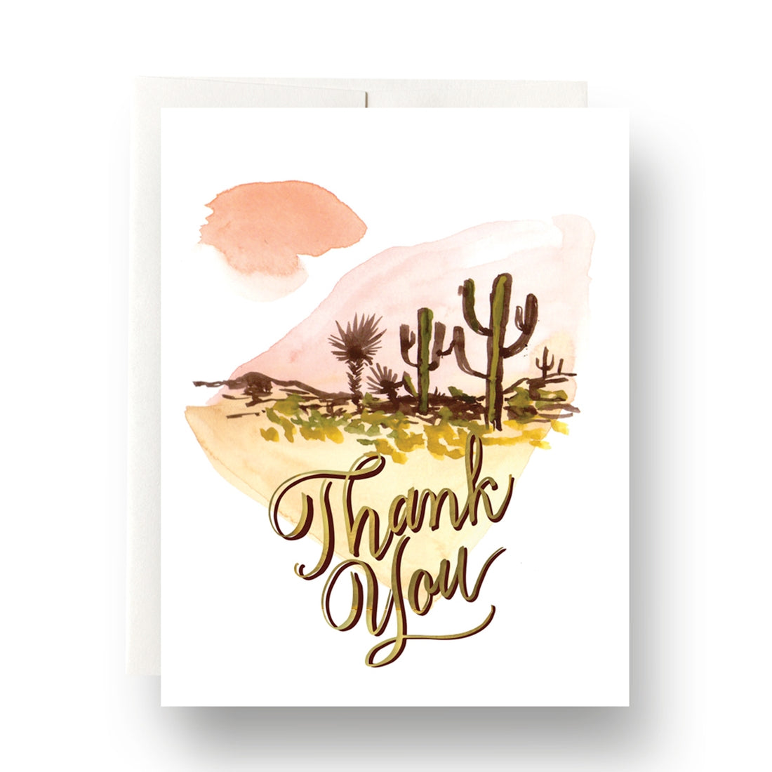 antiquaria greeting card