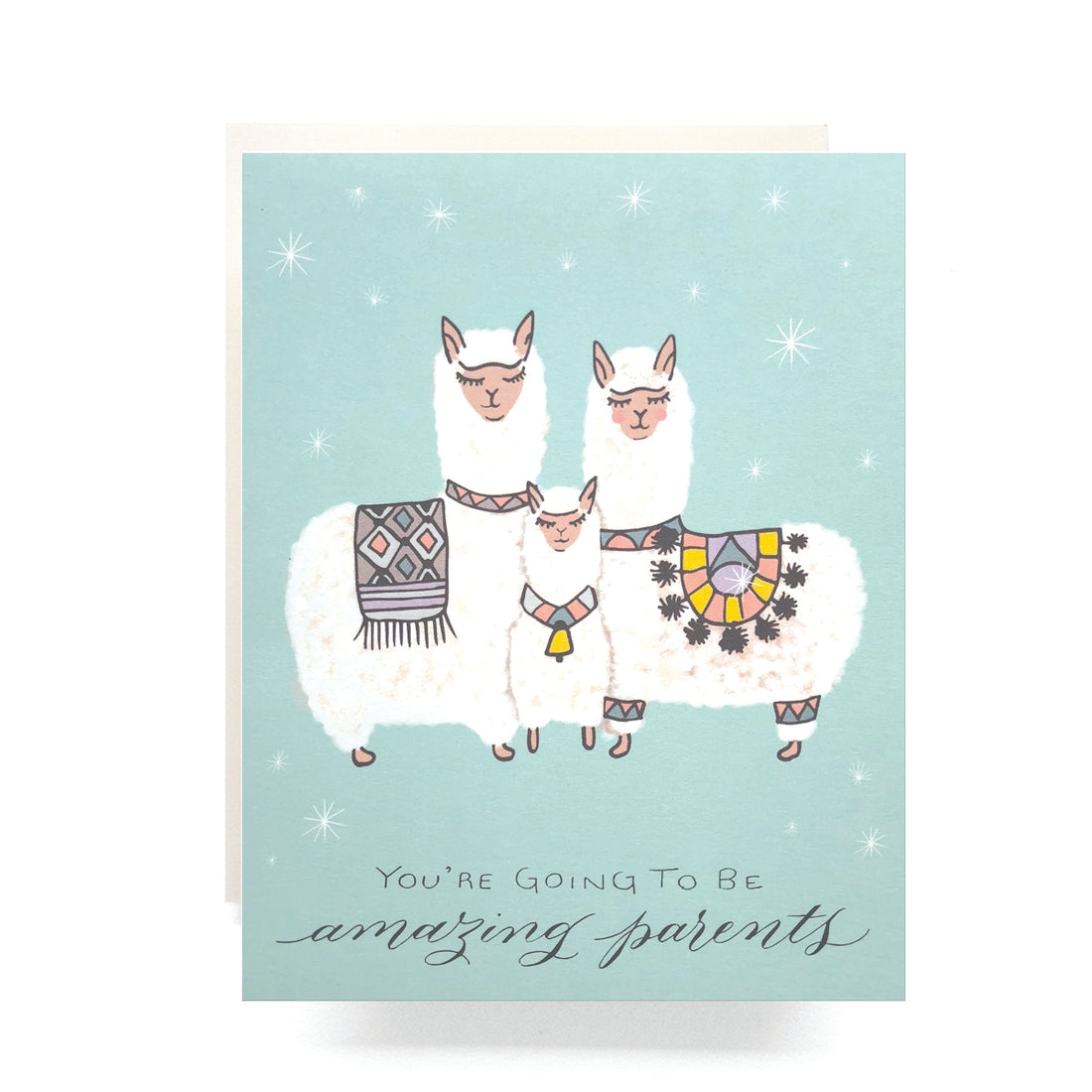 antiquaria greeting card