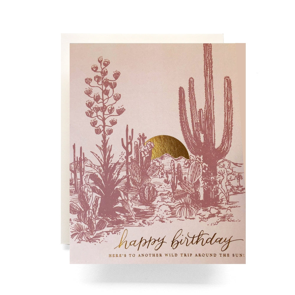 antiquaria greeting card