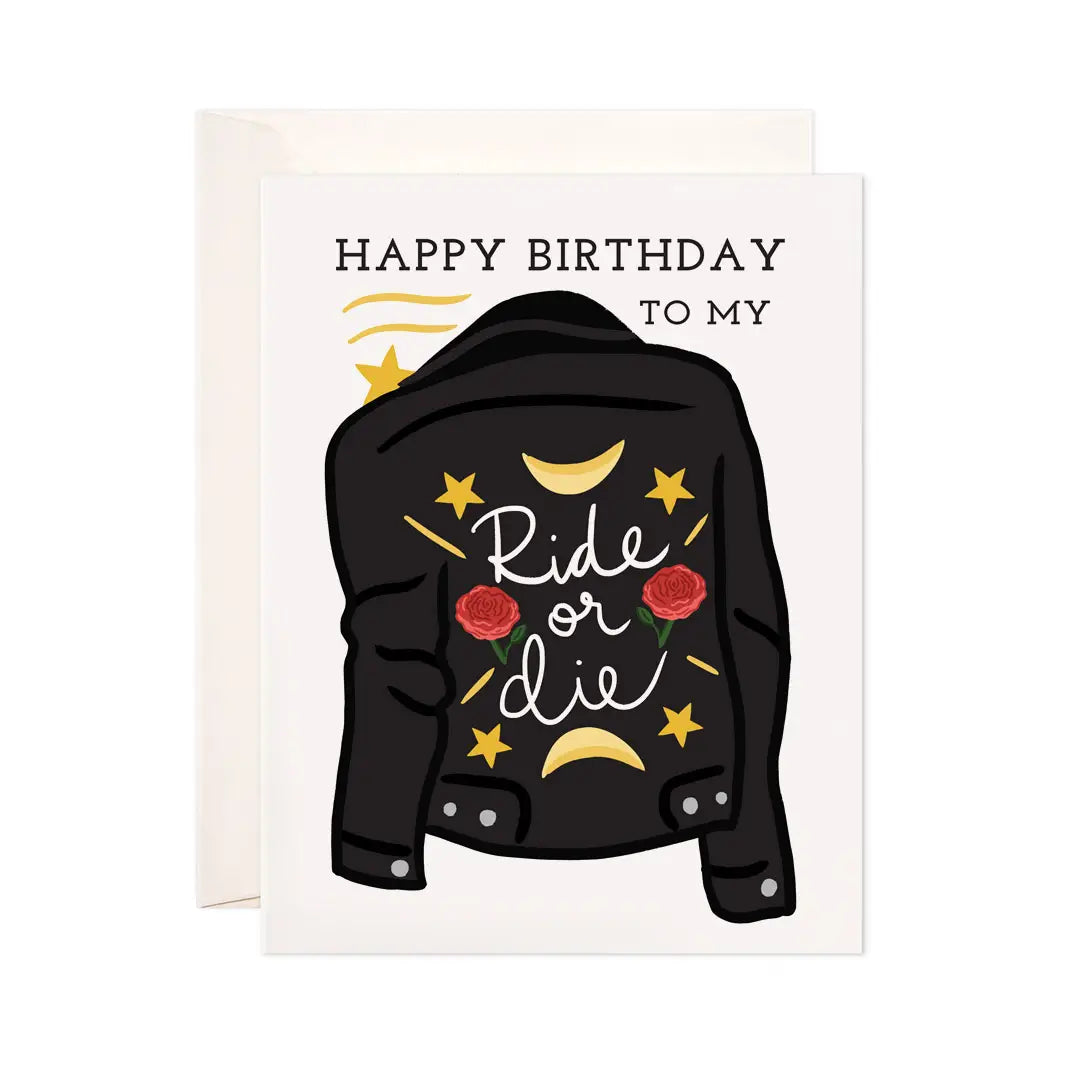 bloomwolf greeting cards