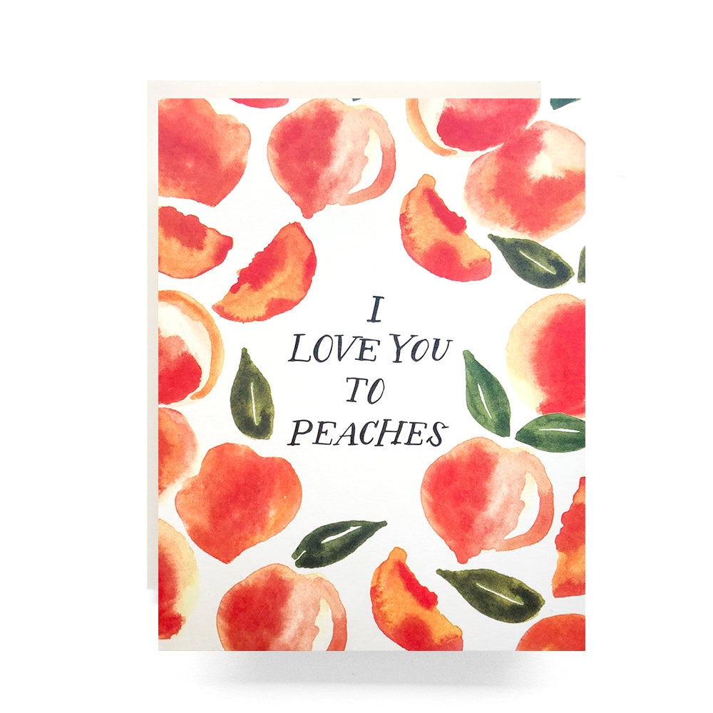 antiquaria greeting card