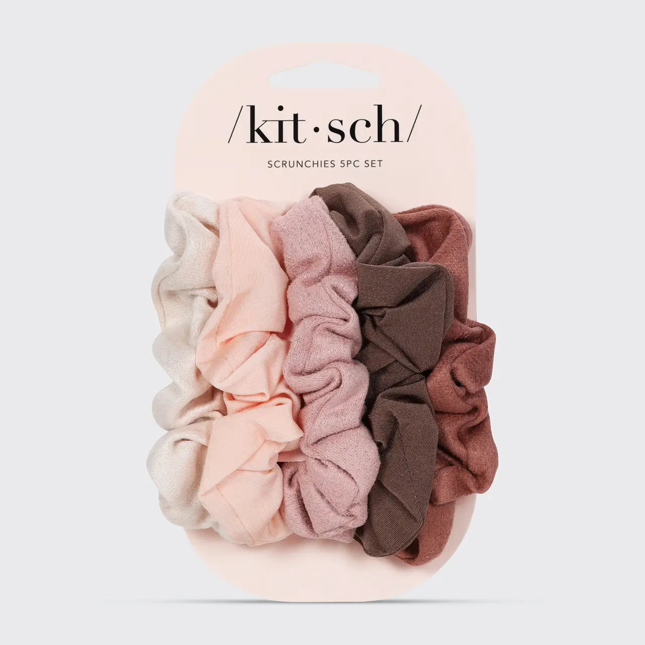 kitsch scrunchie pack