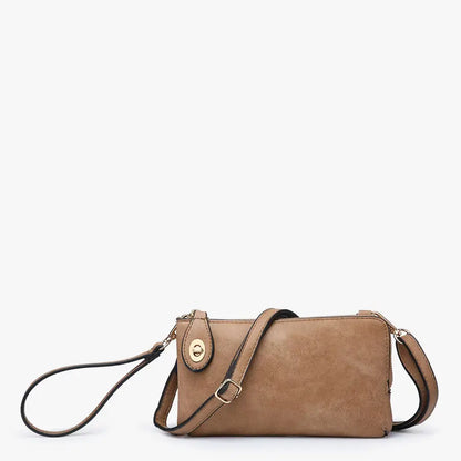 kendall crossbody/wristlet
