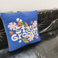stay groovy hook pillow